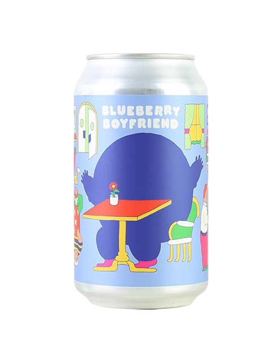 Blueberry Boyfriend