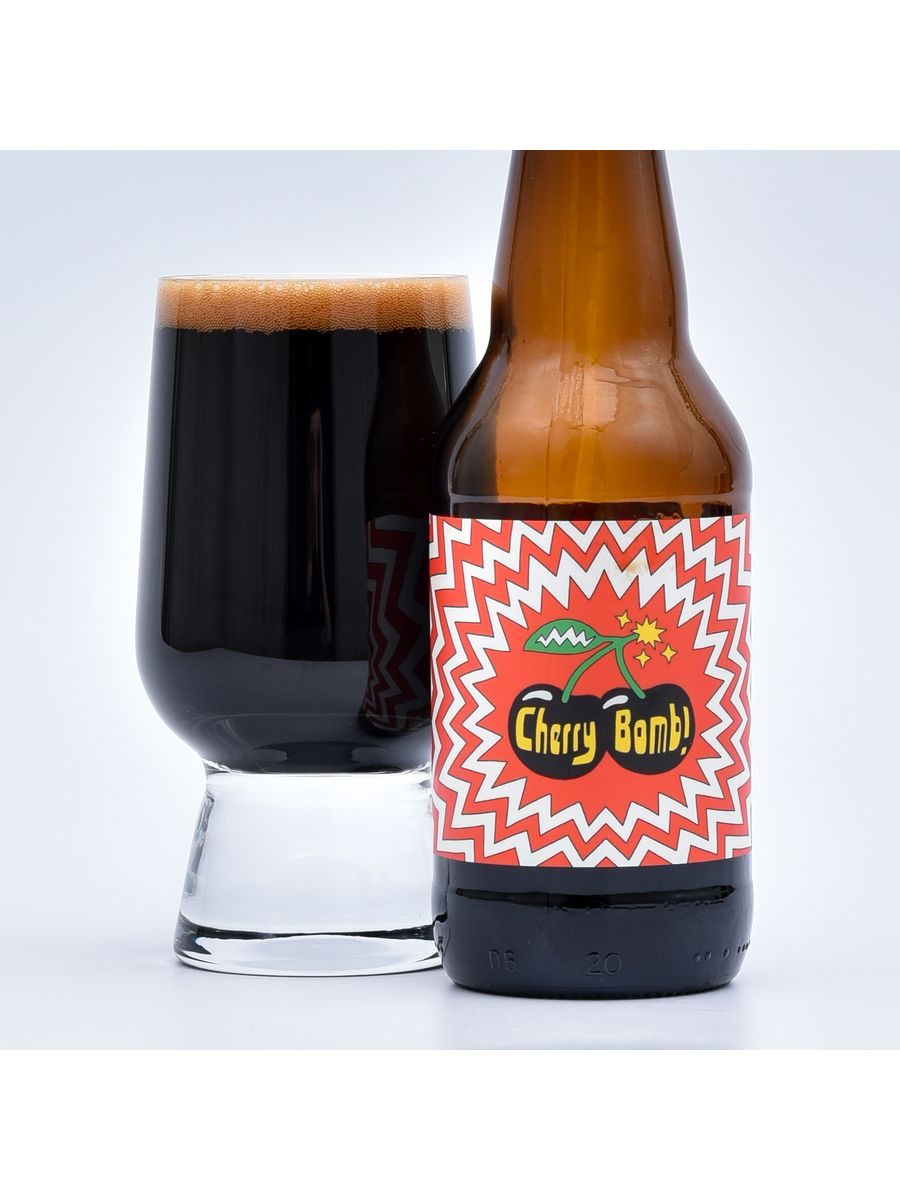 Prairie Cherry Bomb!