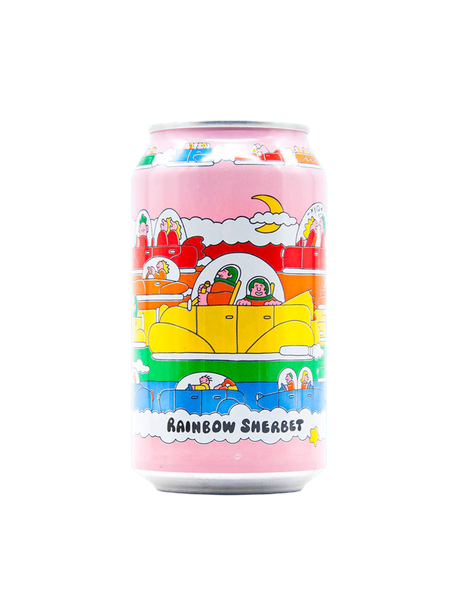 Prairie Rainbow Sherbet