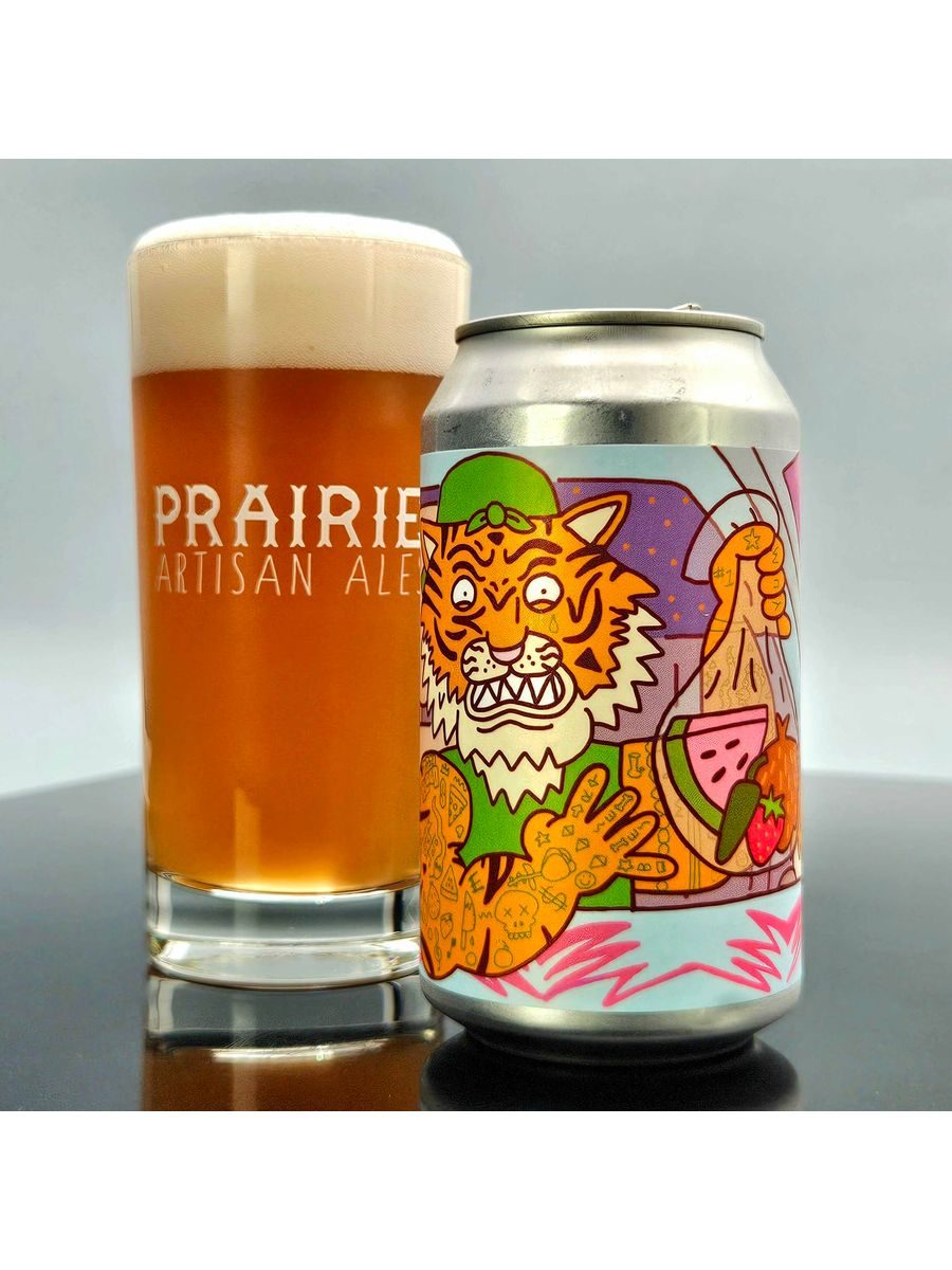 Prairie Sweet Heat