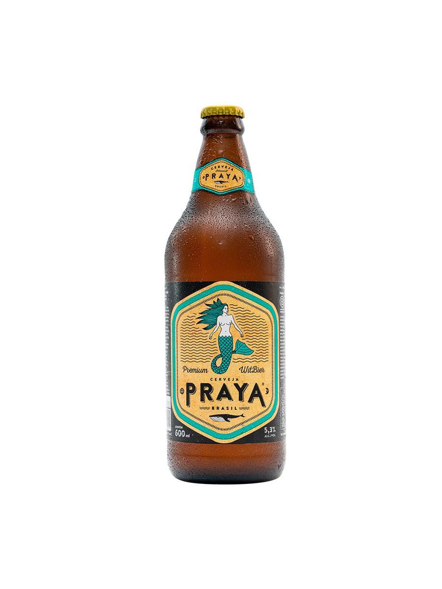 Praya Witbier