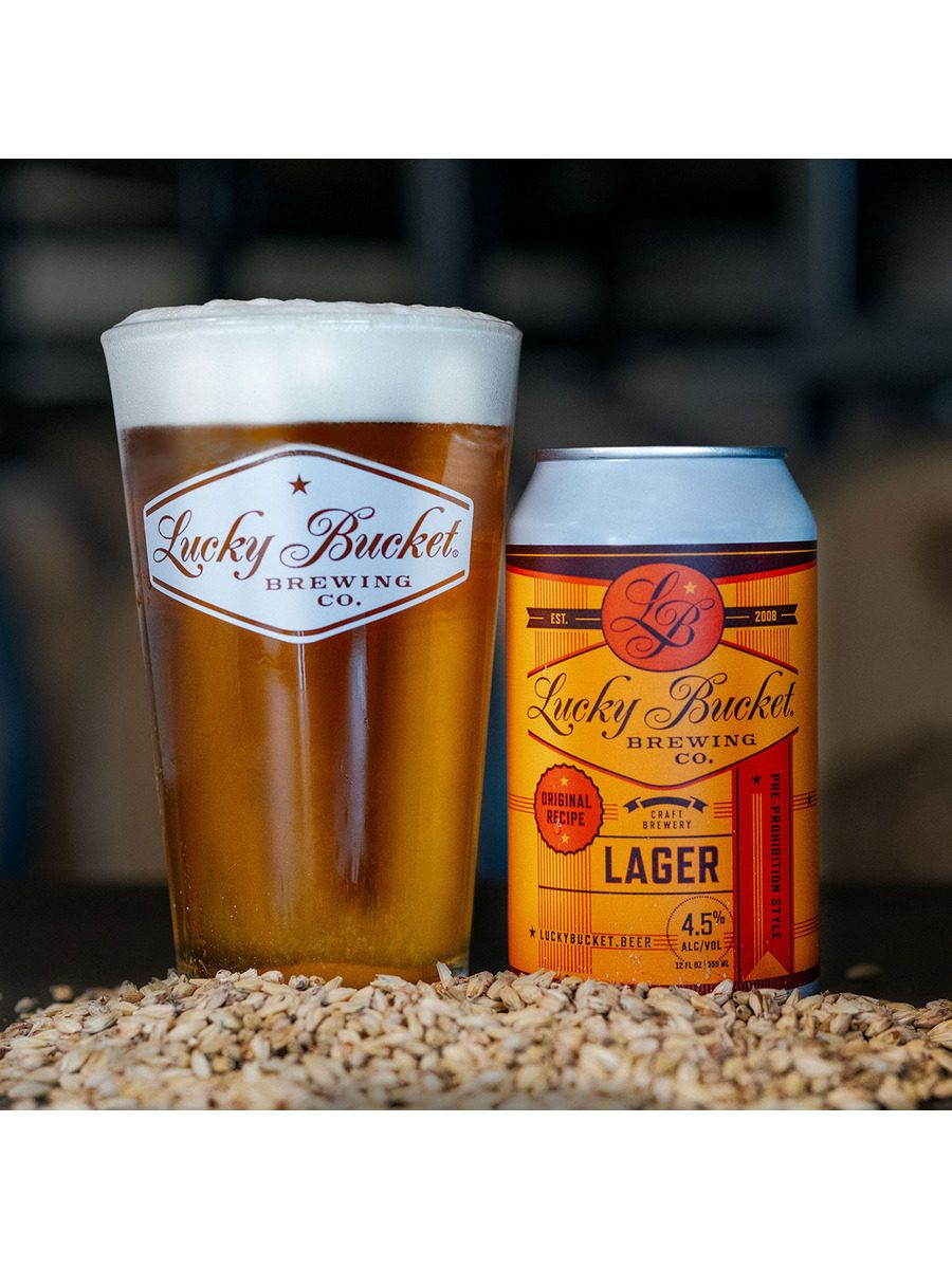 Pre-Prohibition Lager