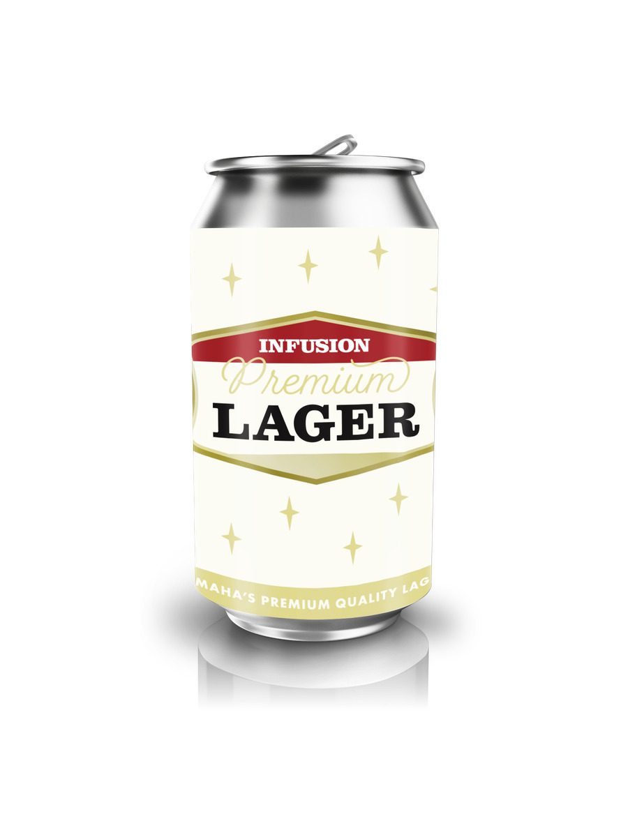 Premium Lager