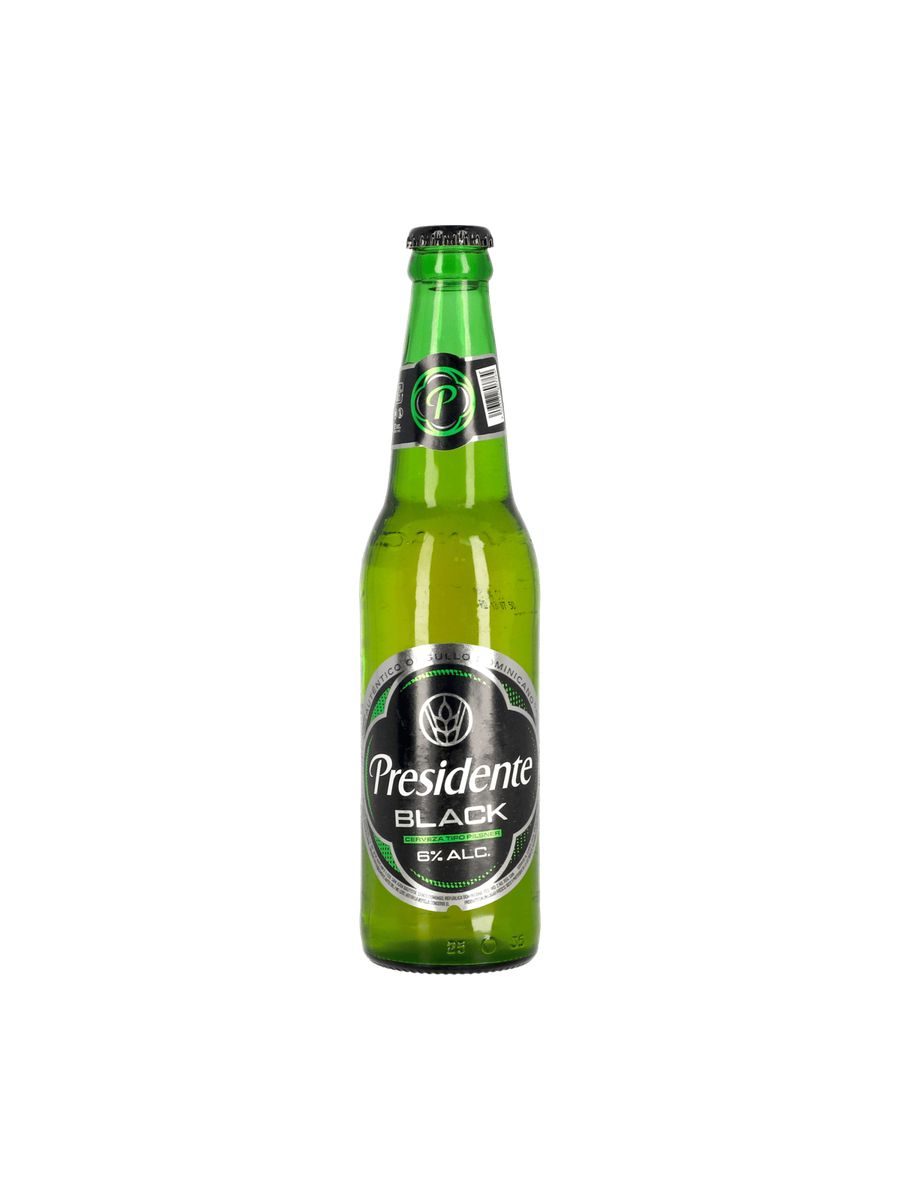 Presidente Black