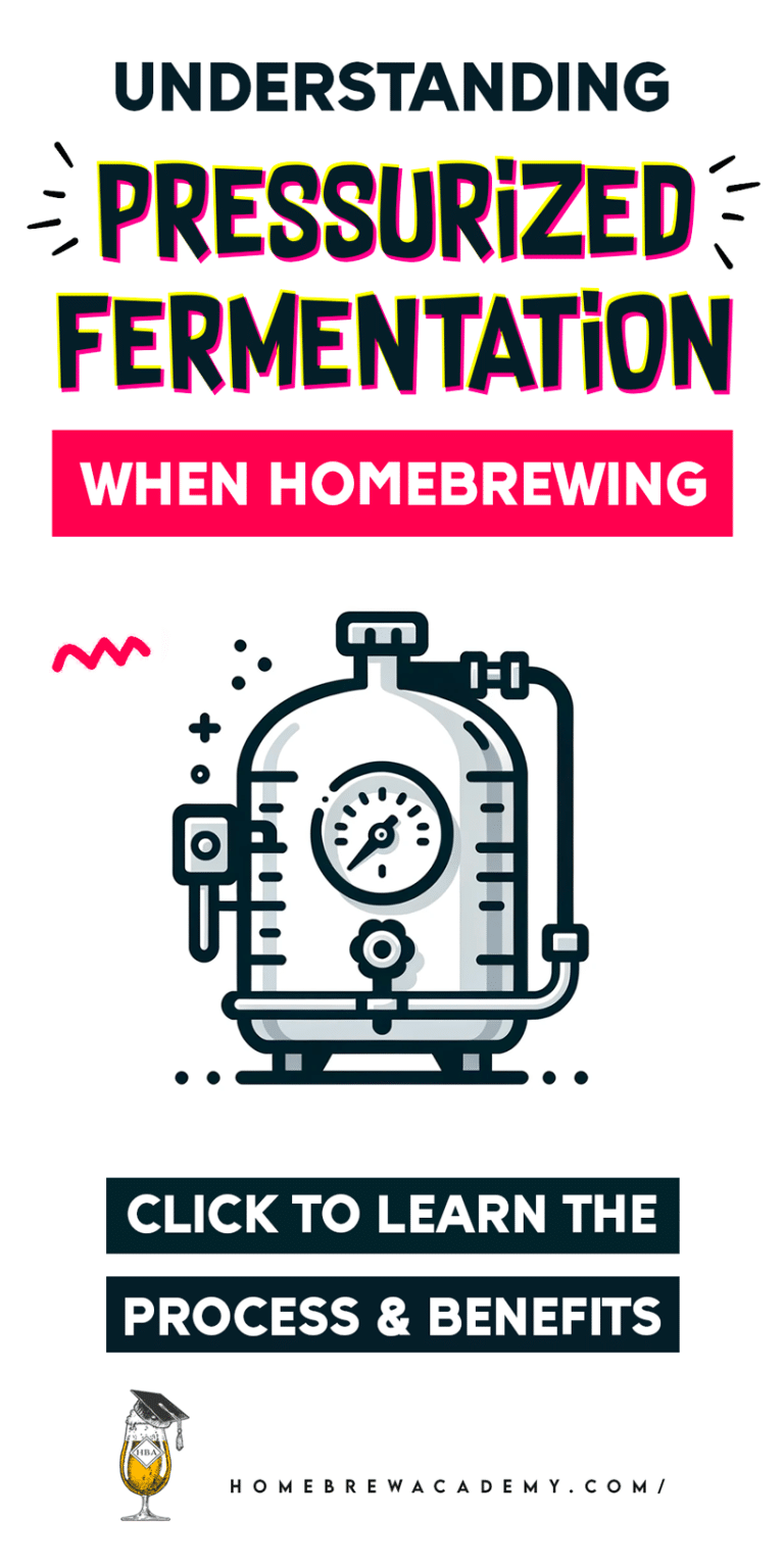Pressurized Fermentation HighPressure Tactics for Tastier Next Level Beer