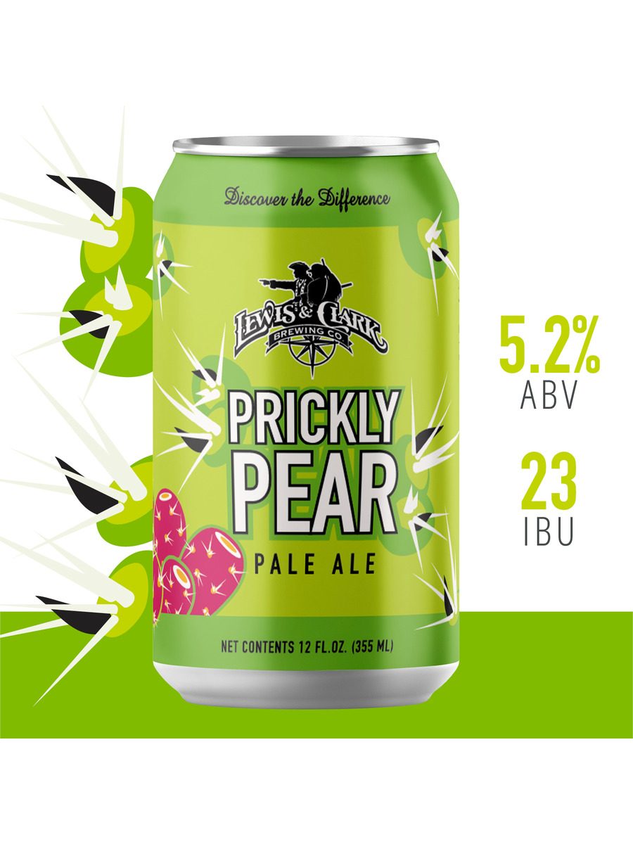 Prickly Pear Pale Ale