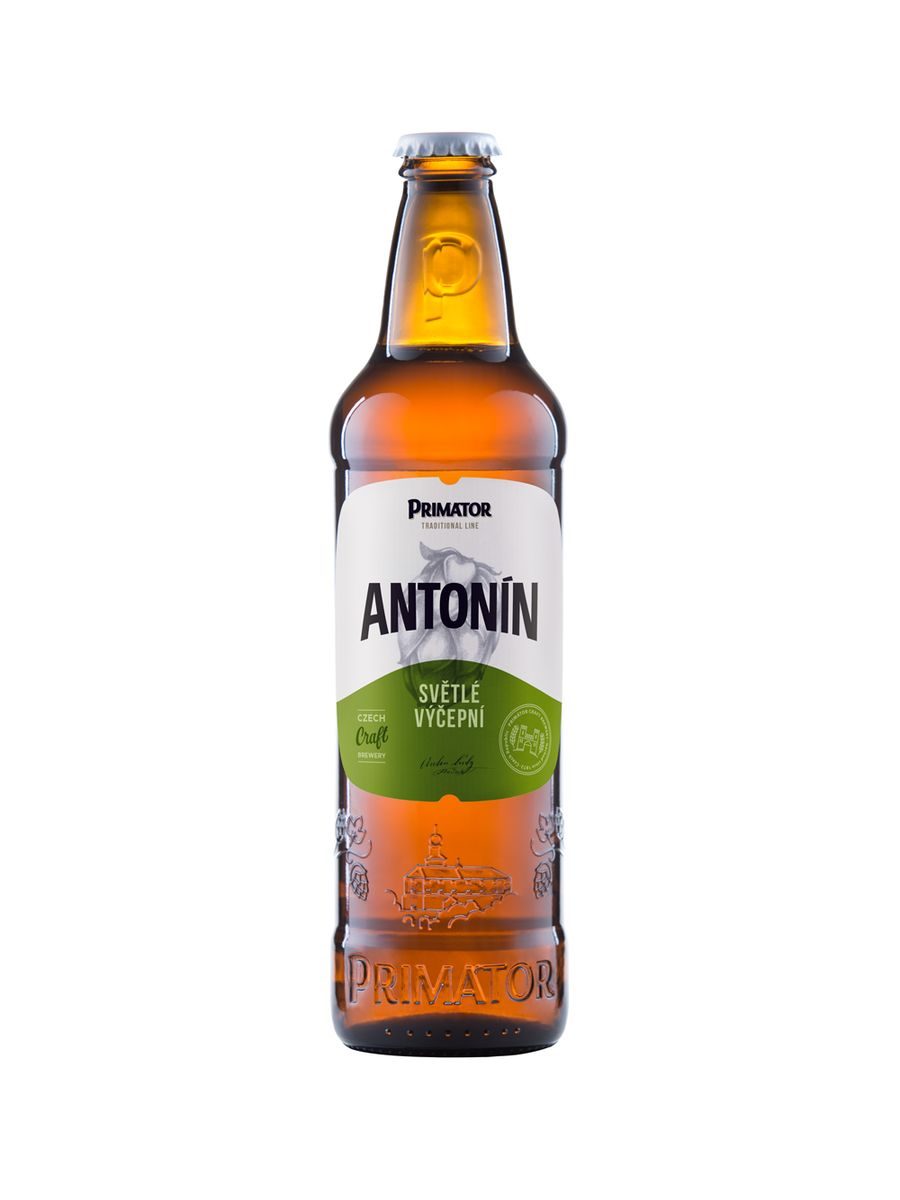 Primátor Antonín