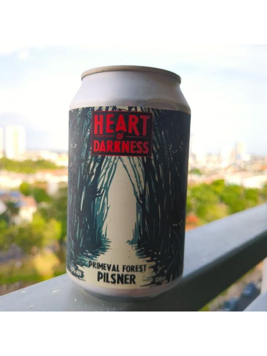 Primeval Forest Pilsner