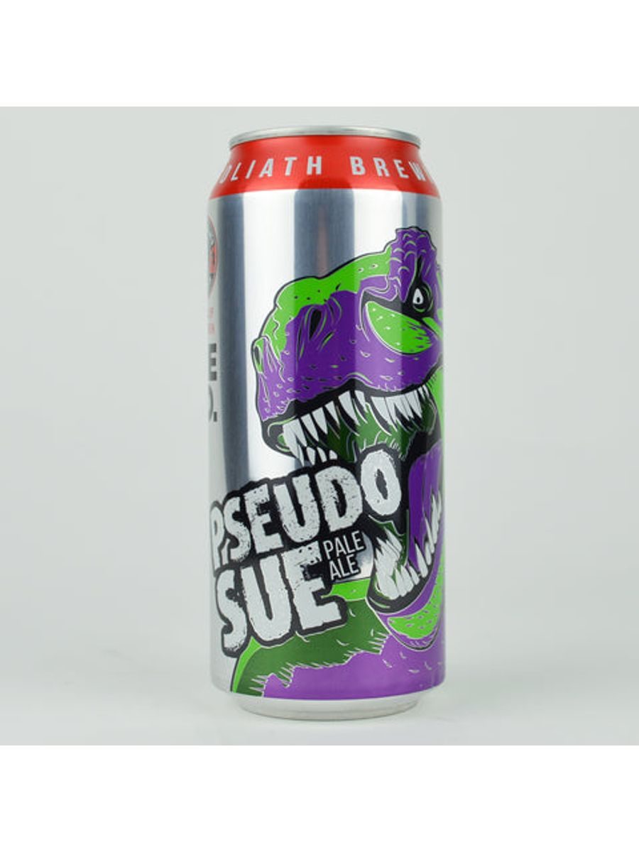 Pseudo Sue