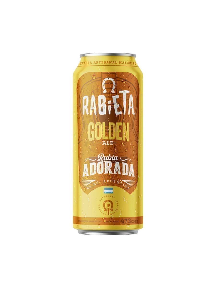 Rabieta Golden Ale