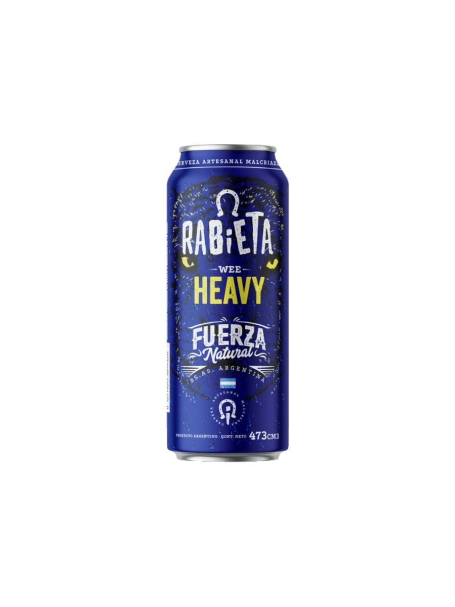 Rabieta Wee Heavy