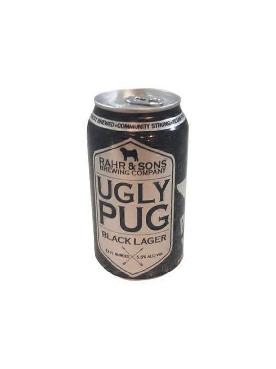 Ugly Pug