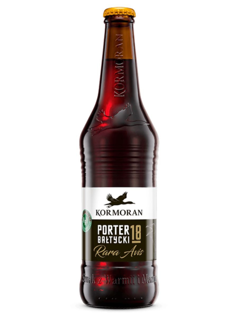 Rara Avis Porter Bałtycki 18