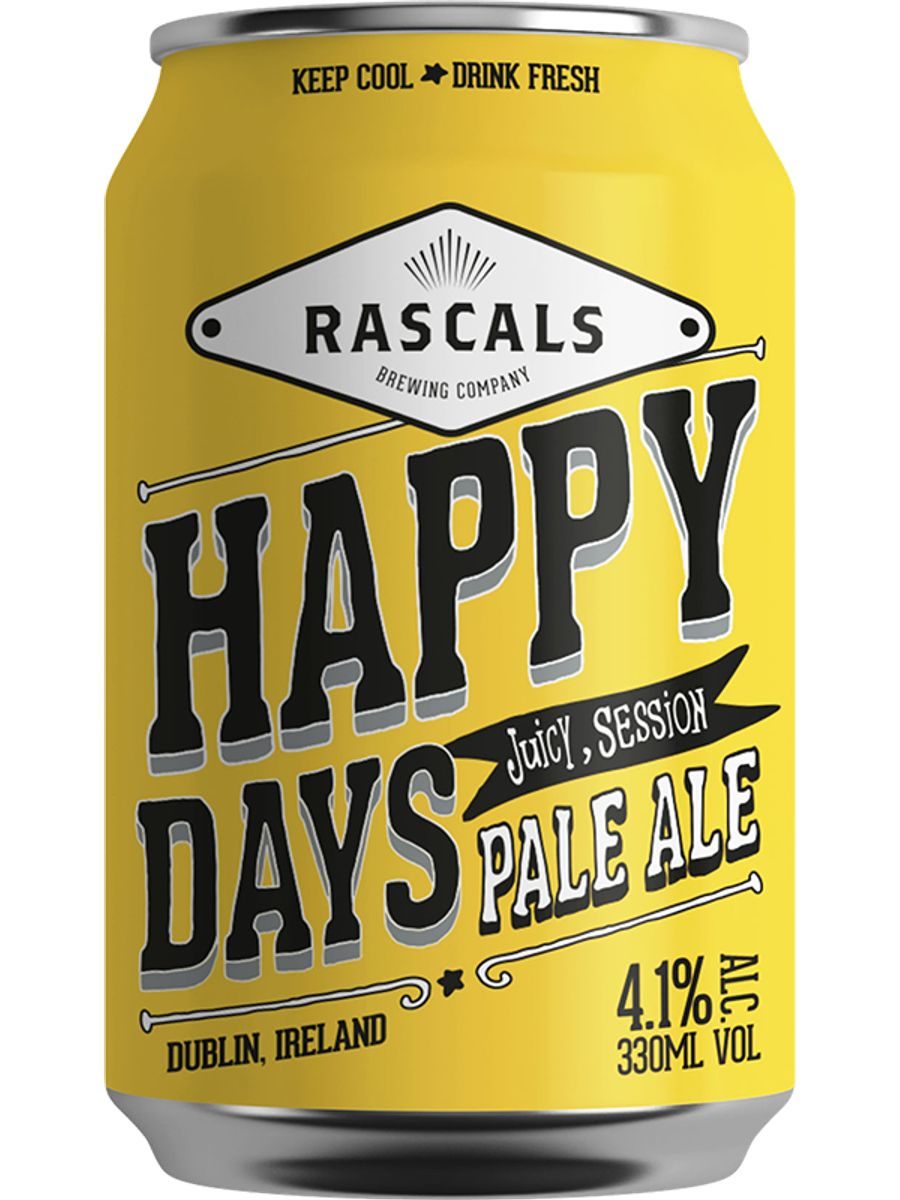 Rascals Happy Days