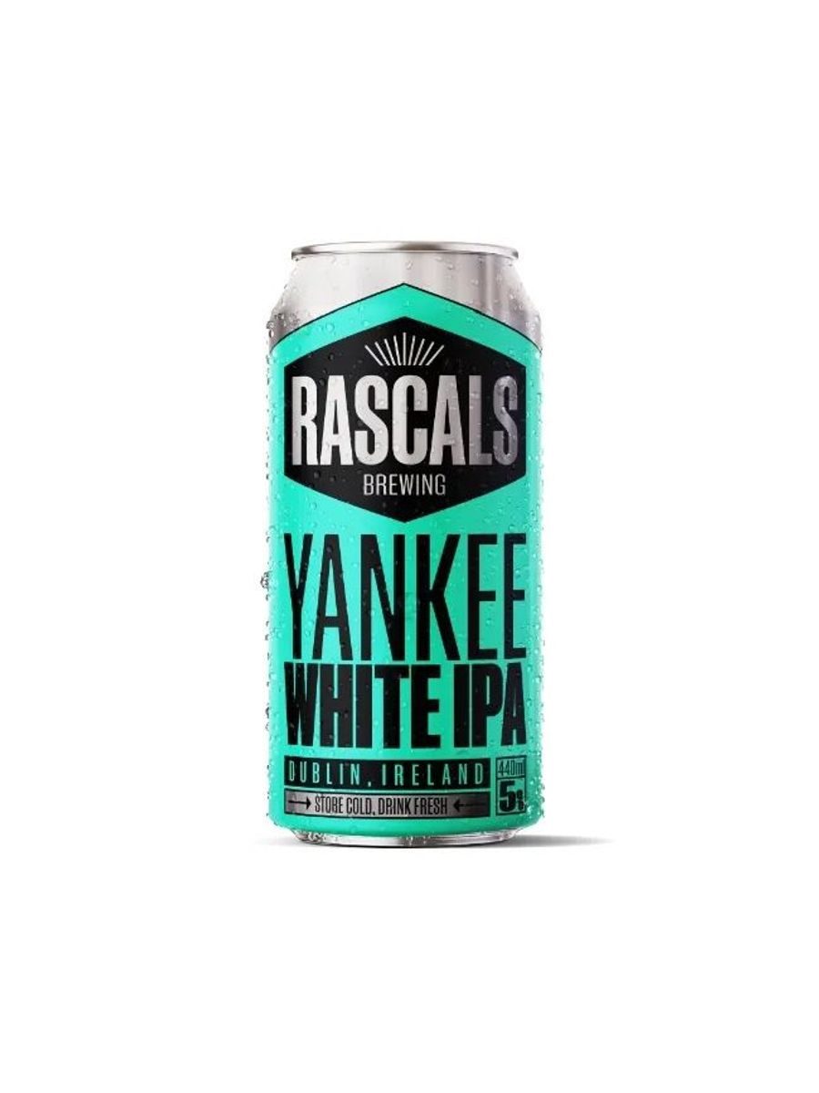 Rascals Yankee White IPA