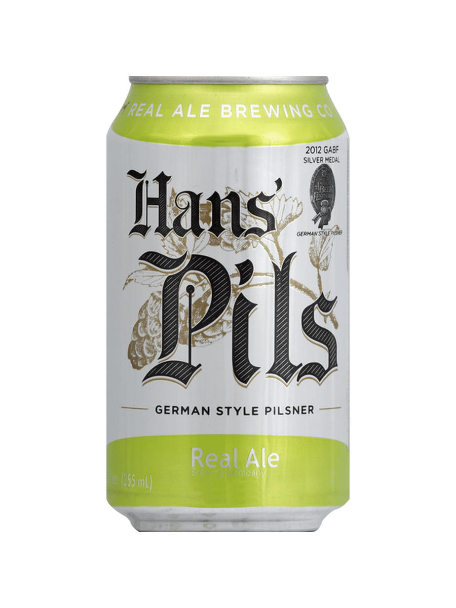 Hans’ Pils