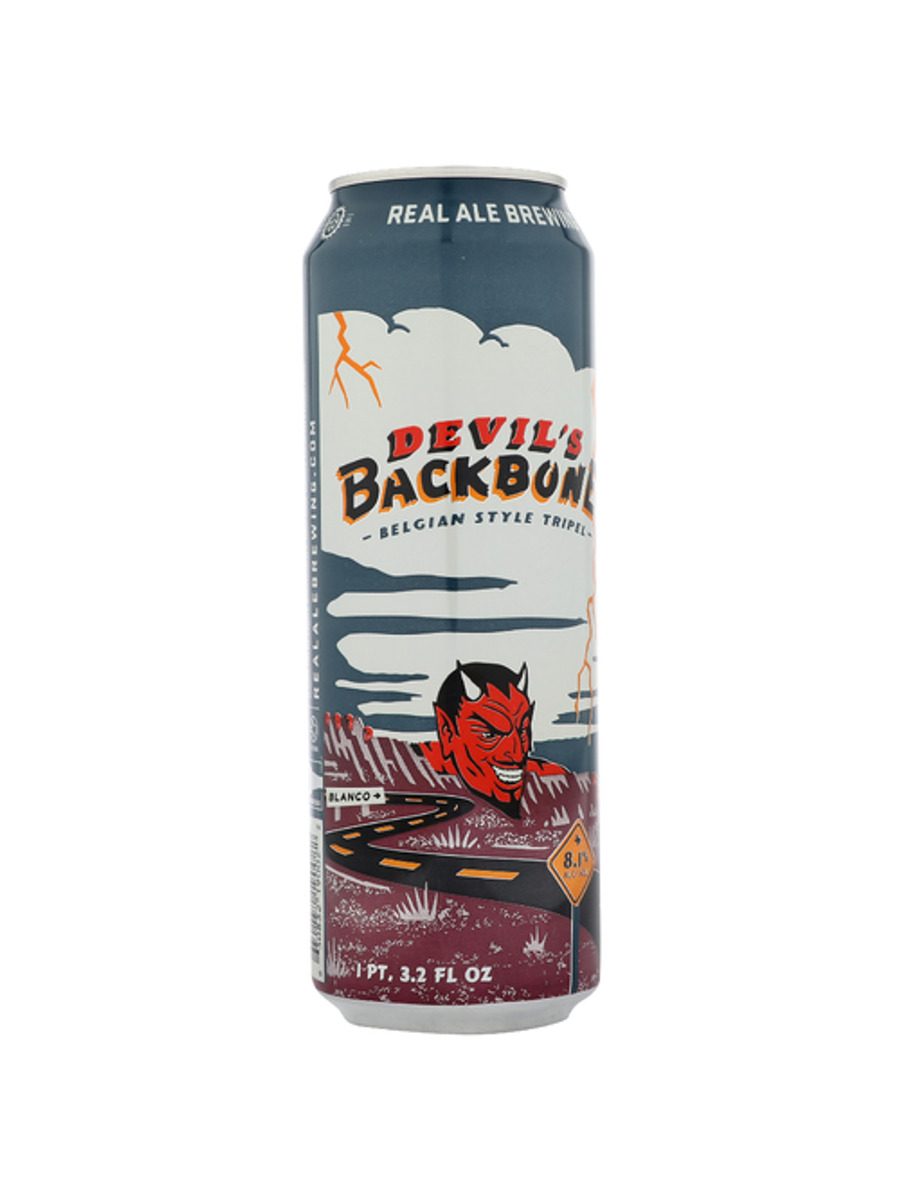 Devil's Backbone