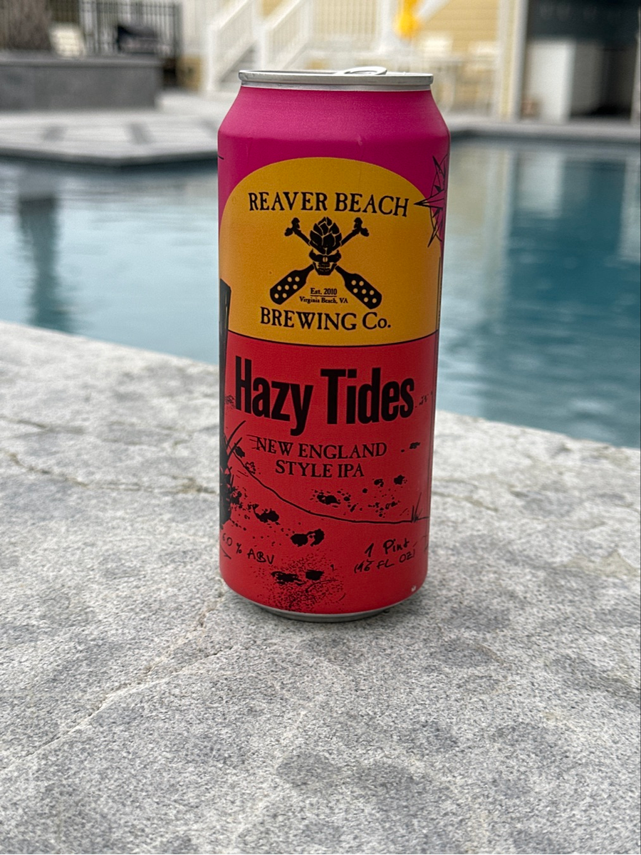 Hazy Tides
