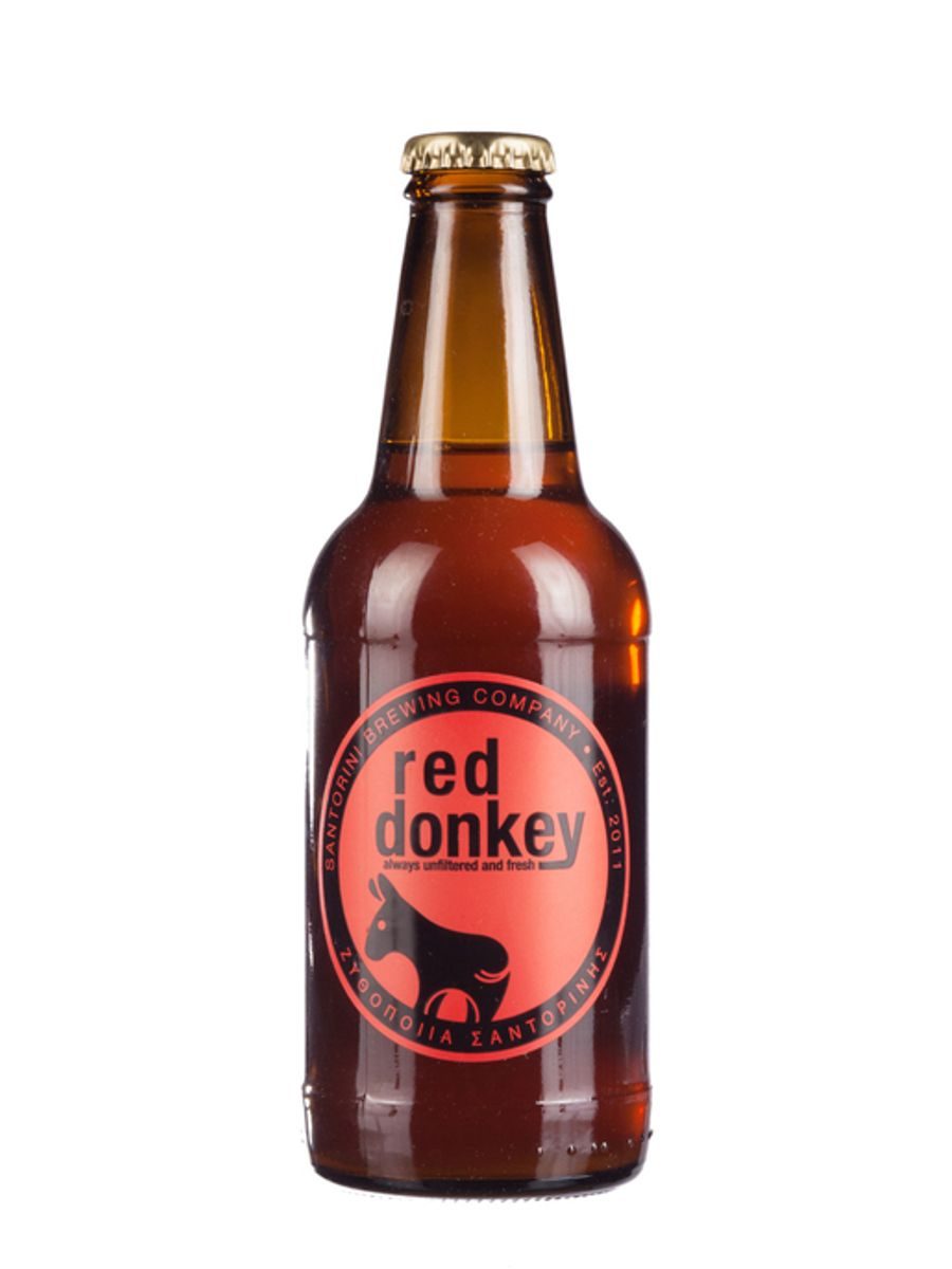 Red Donkey