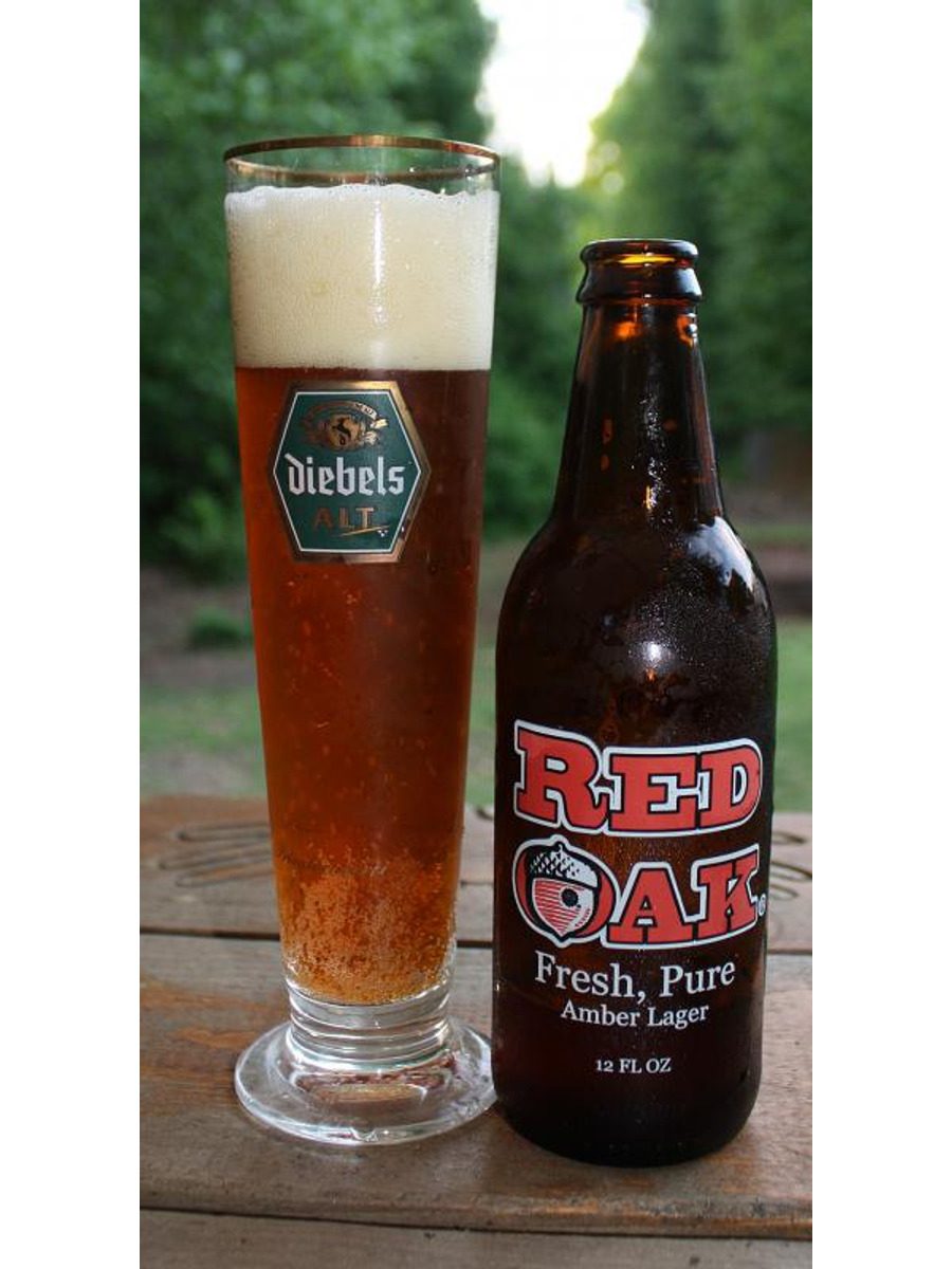 Red Oak Amber Lager