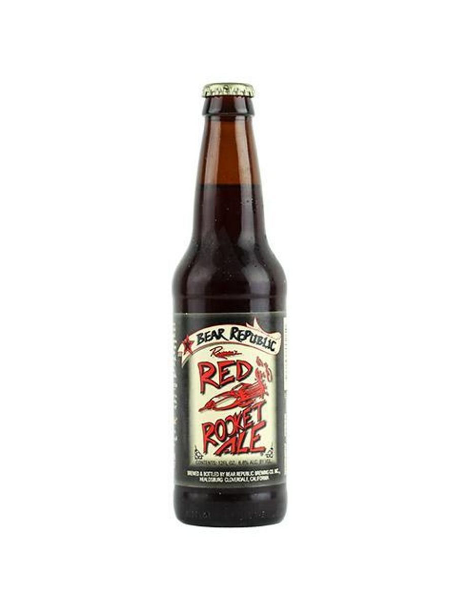 Red Rocket Ale