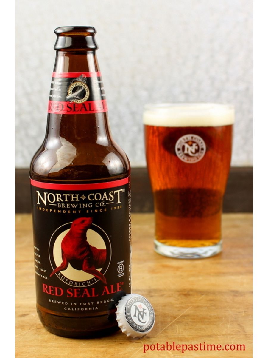 Red Seal Ale