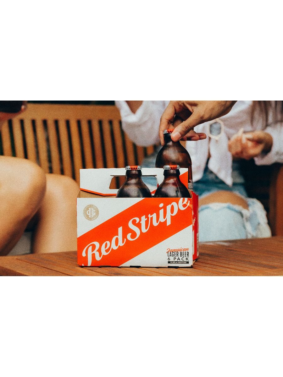 Red Stripe
