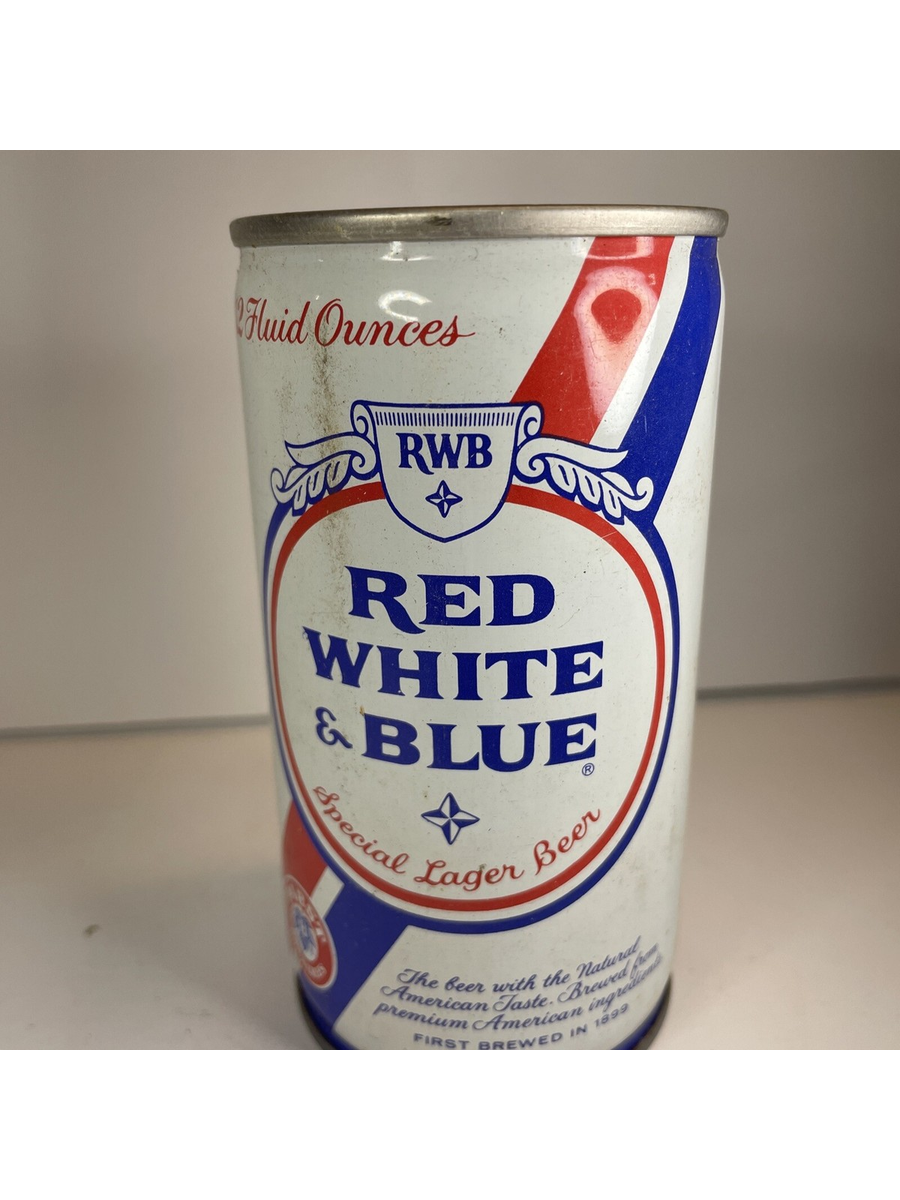 Red White & Blue Beer
