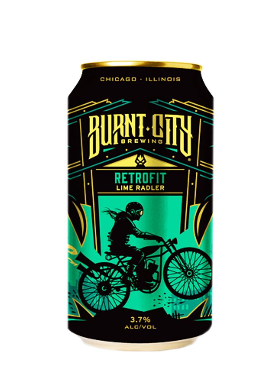 Retrofit Lime Radler