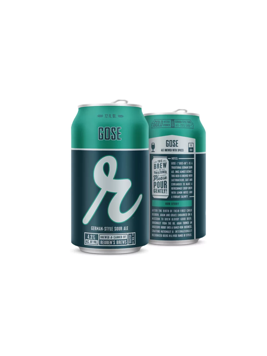 Reuben’s Brews Gose