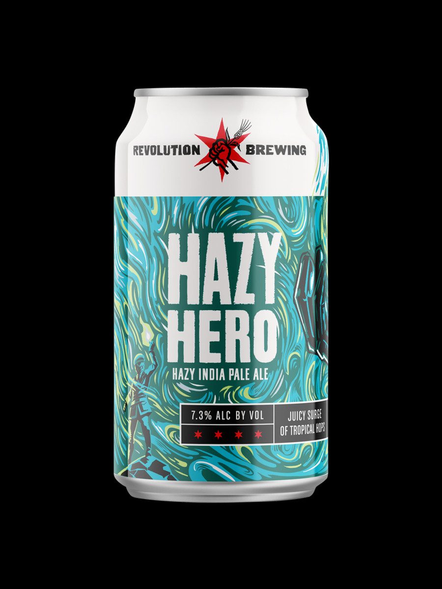Hazy Hero