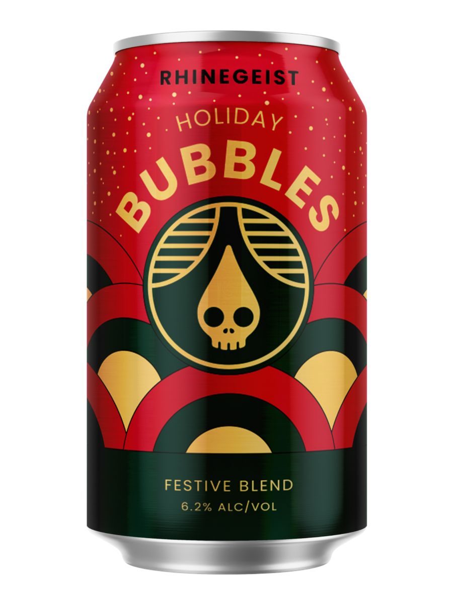 Rhinegeist Holiday Bubbles