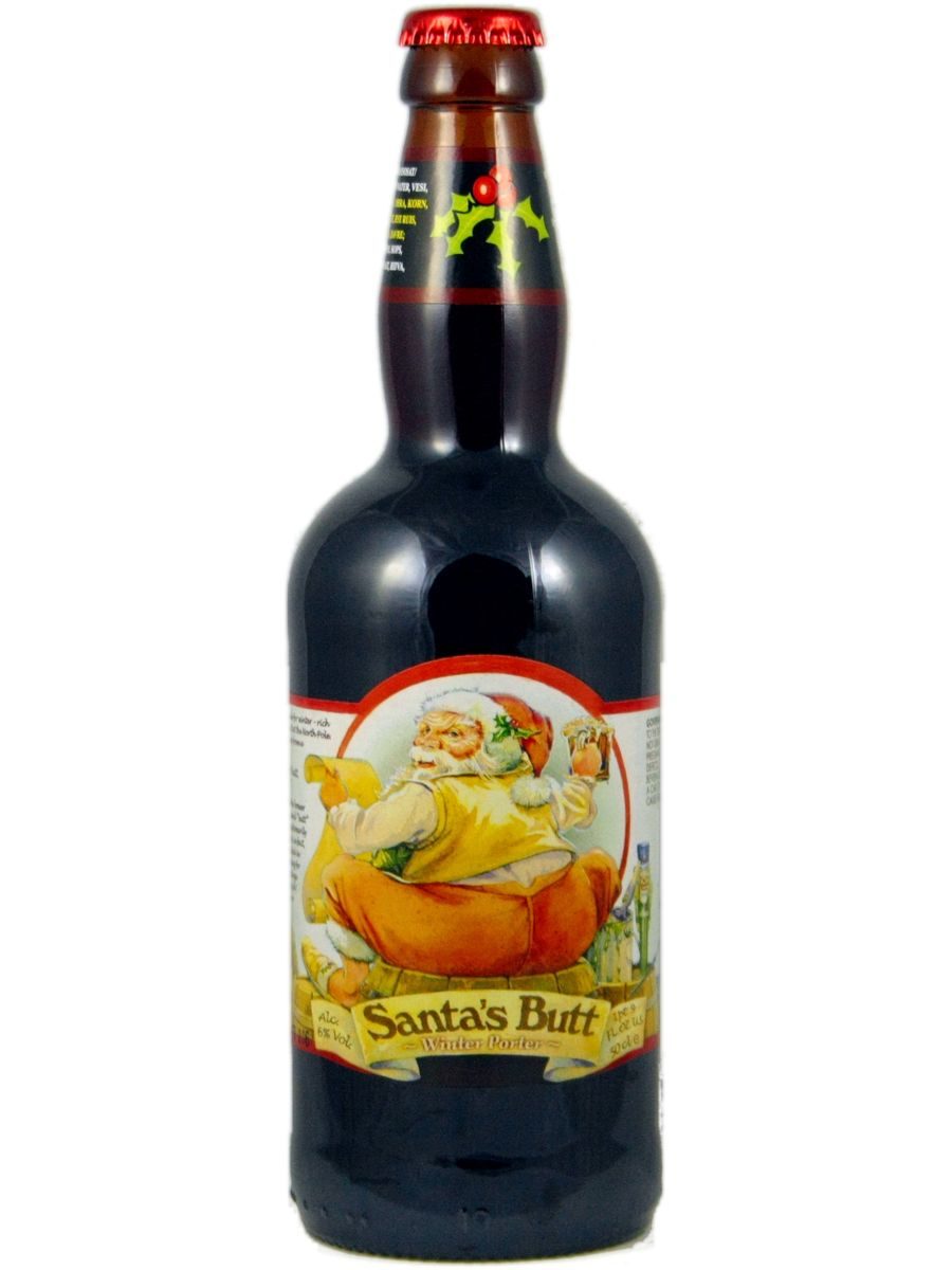 Ridgeway Santa’s Butt