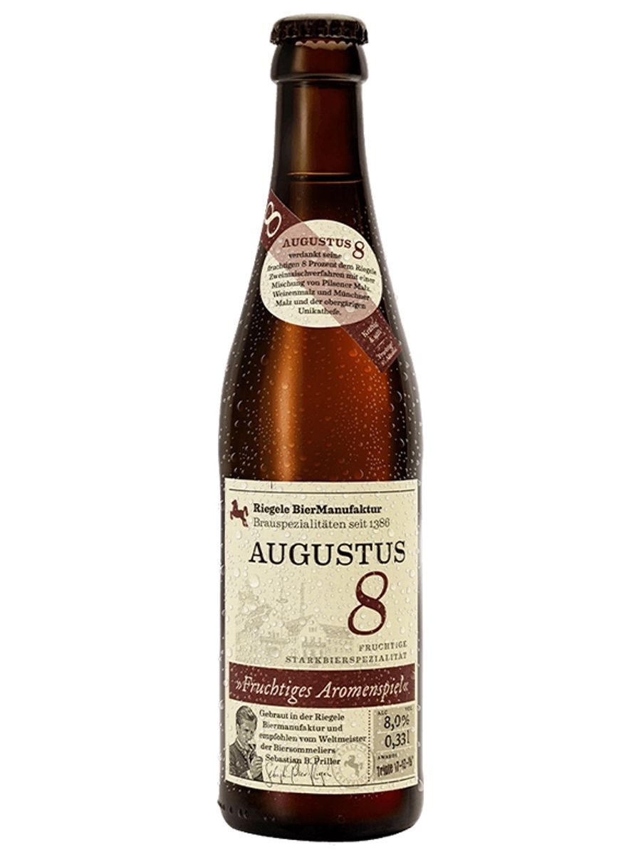 Riegele Augustus 8