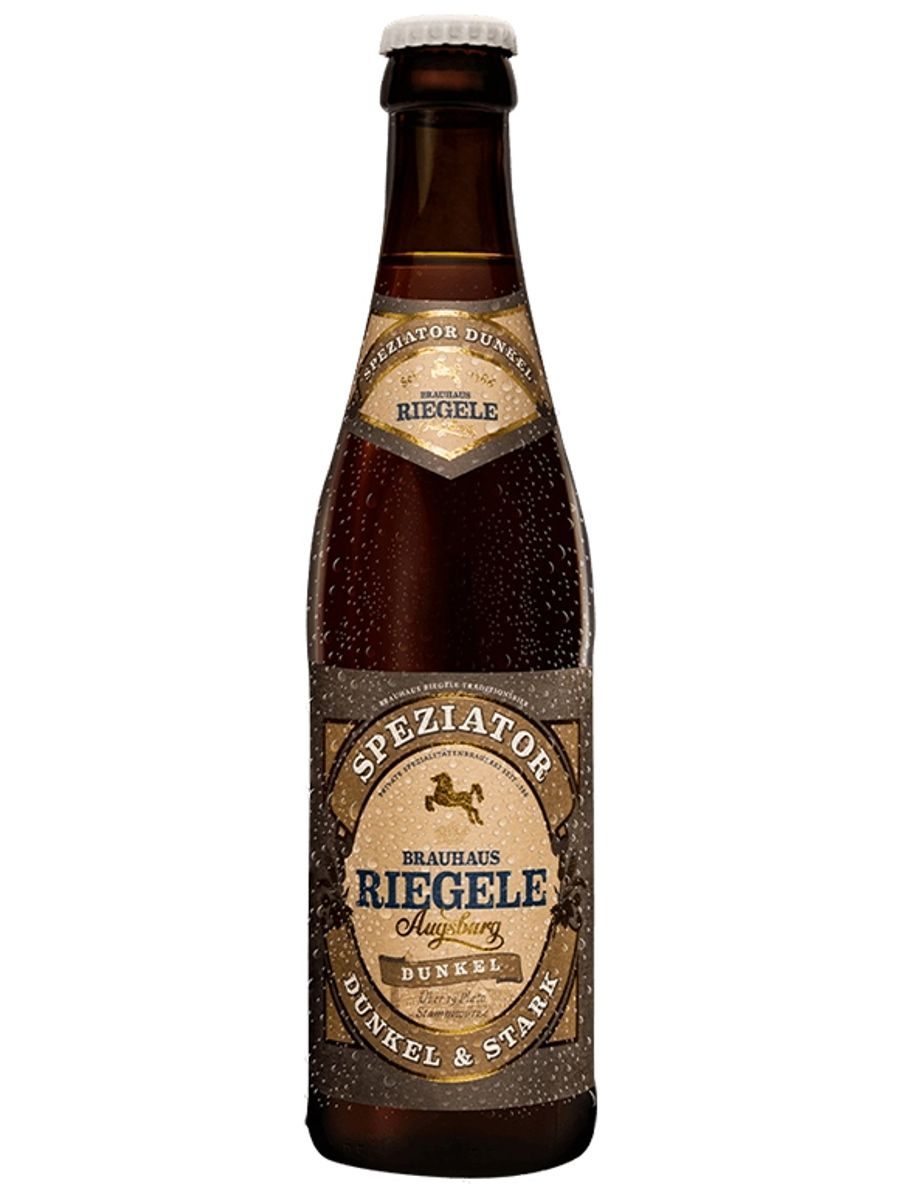 Riegele Speziator Dunkel