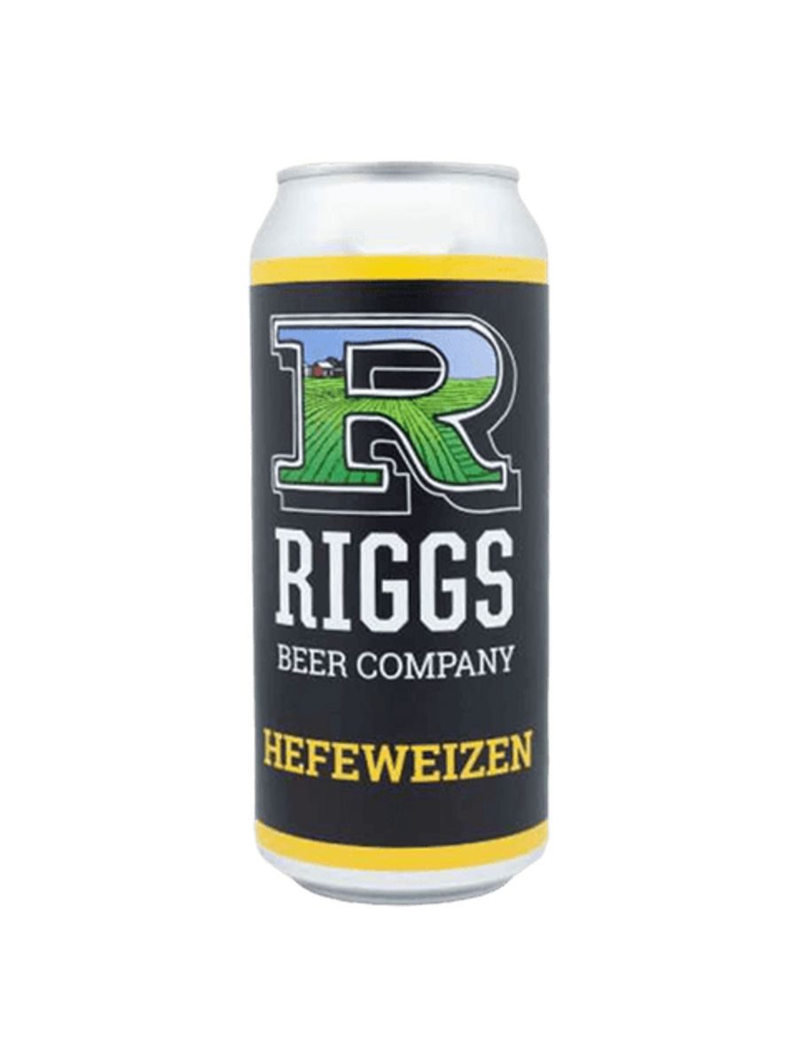 Riggs Hefeweizen