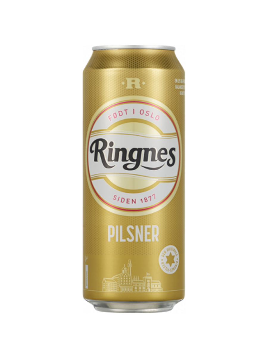 Ringnes Pilsner