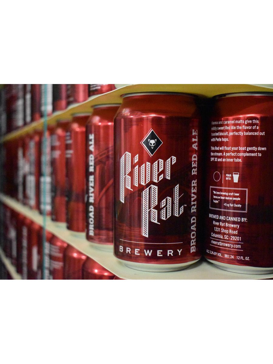 Broad River Red Ale