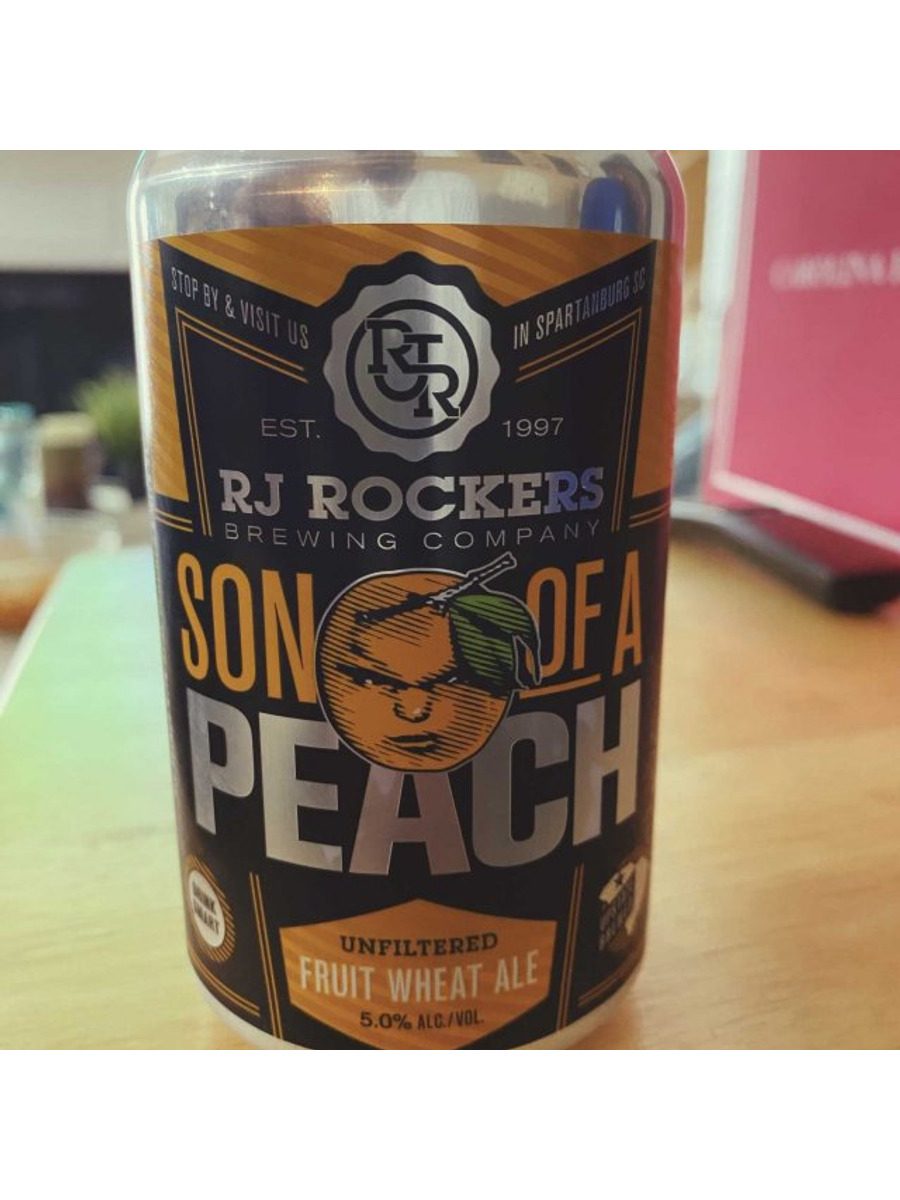 Son of a Peach