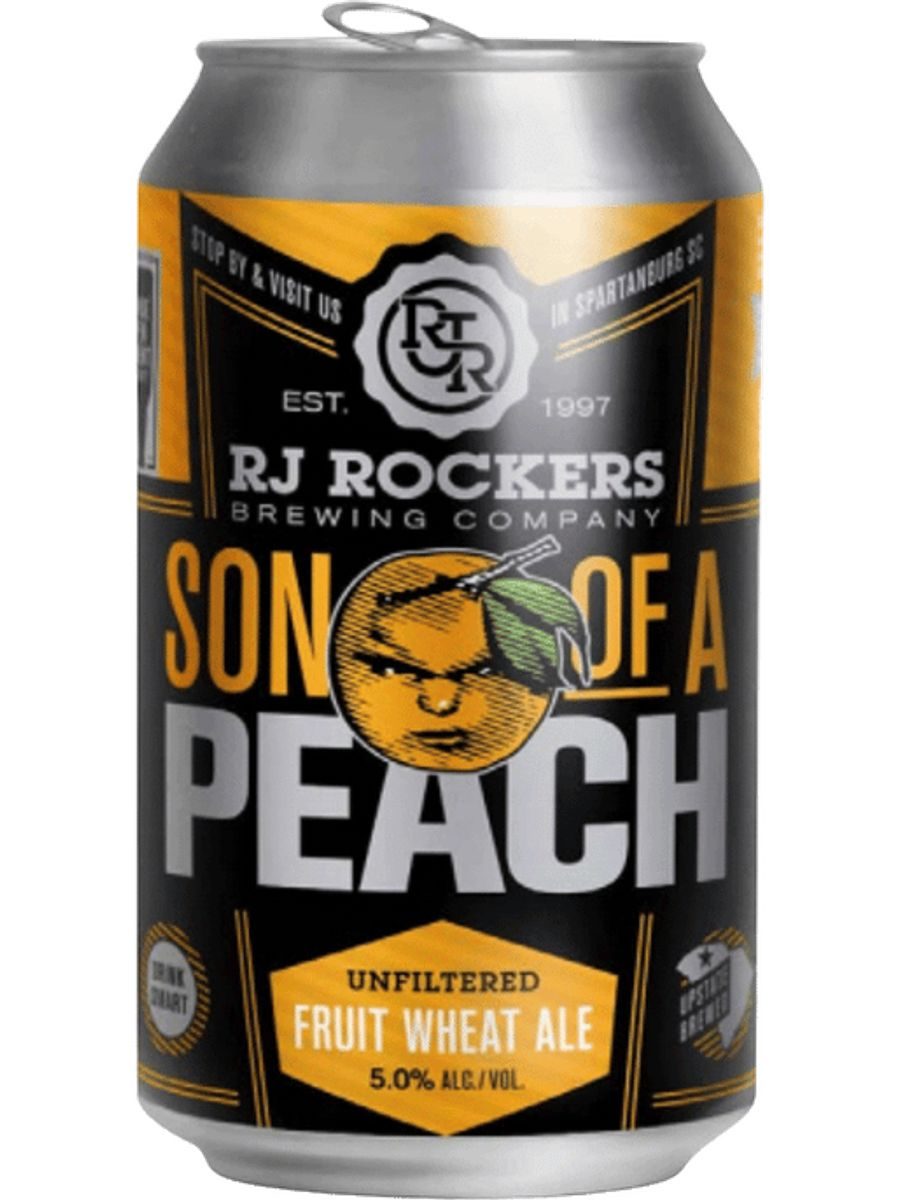 Son of a Peach