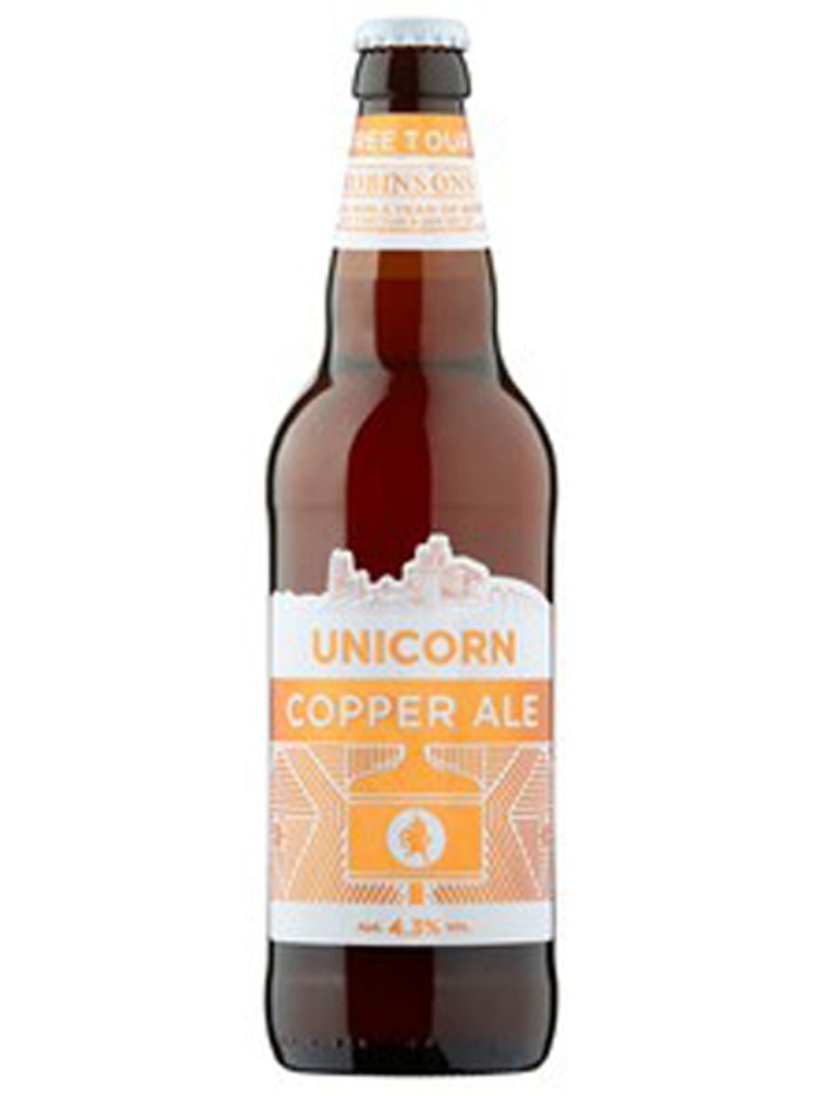 Robinsons Unicorn