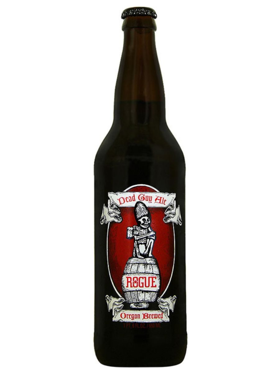 Rogue Dead Guy Ale