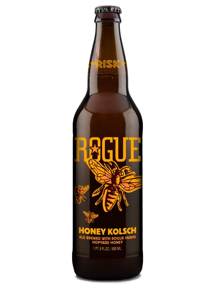 Rogue Honey Kölsch