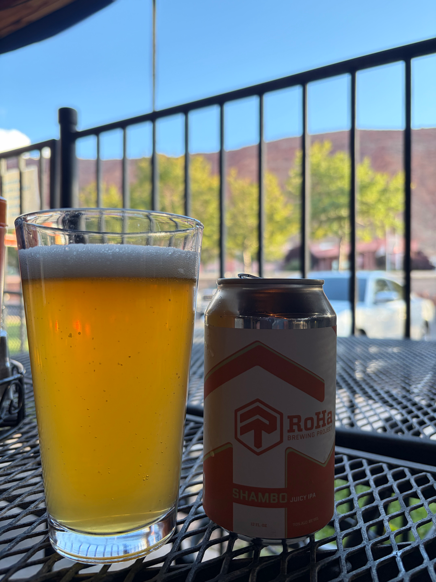Shambo Juicy IPA
