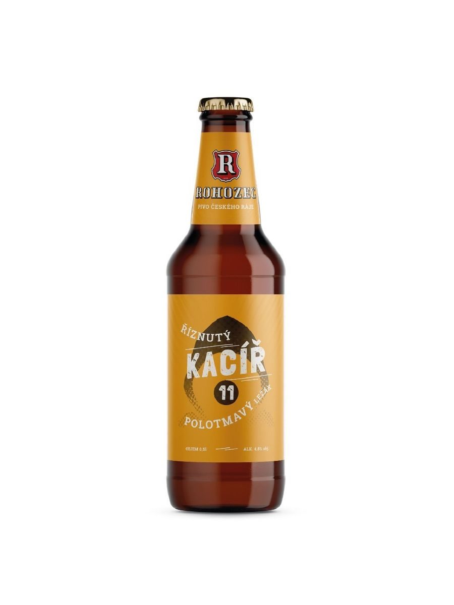 Rohozec Říznutý Kacíř 11