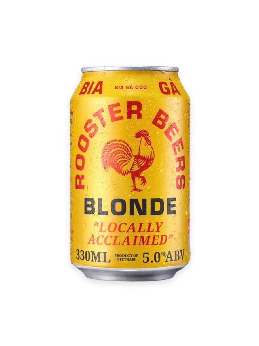 Rooster Blonde