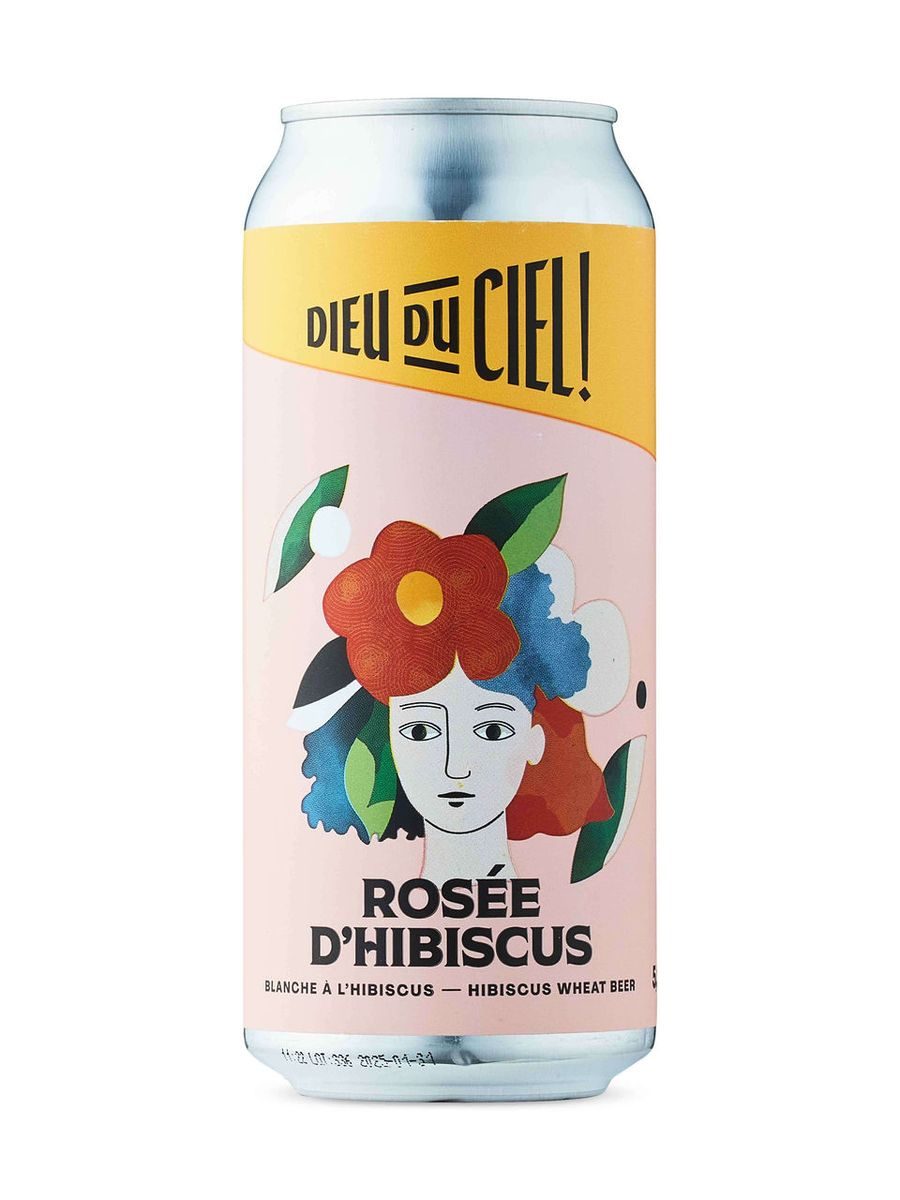 Rosée d'Hibiscus