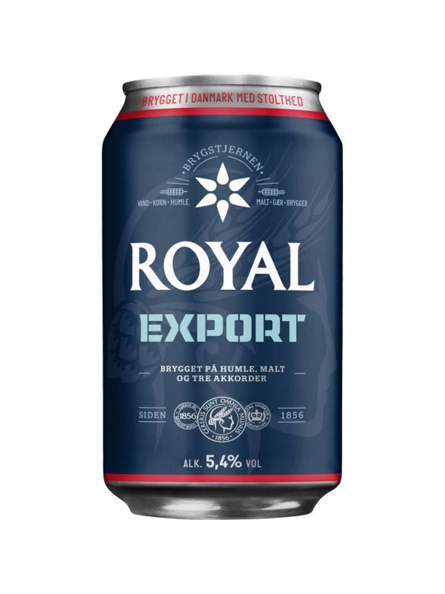 Royal Export