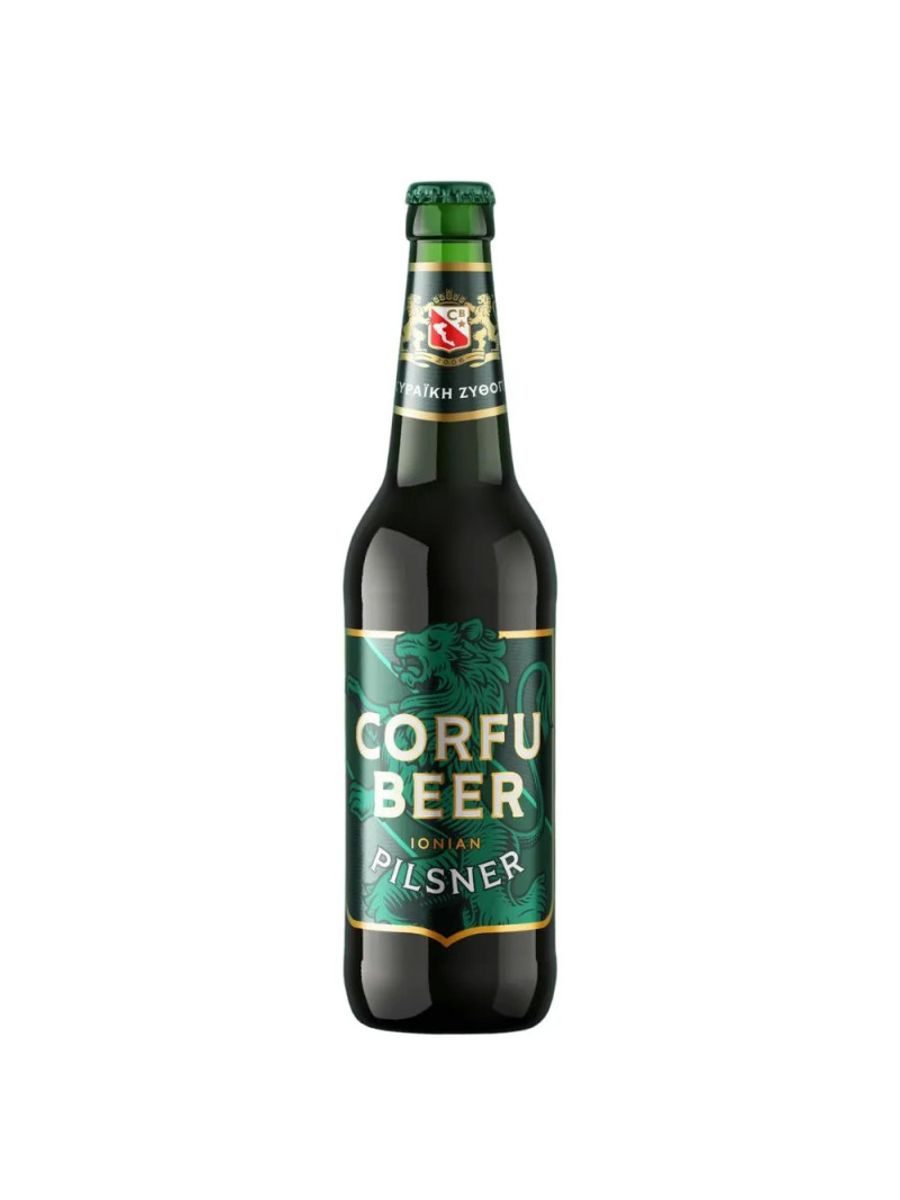 Royal Ionian Pilsner