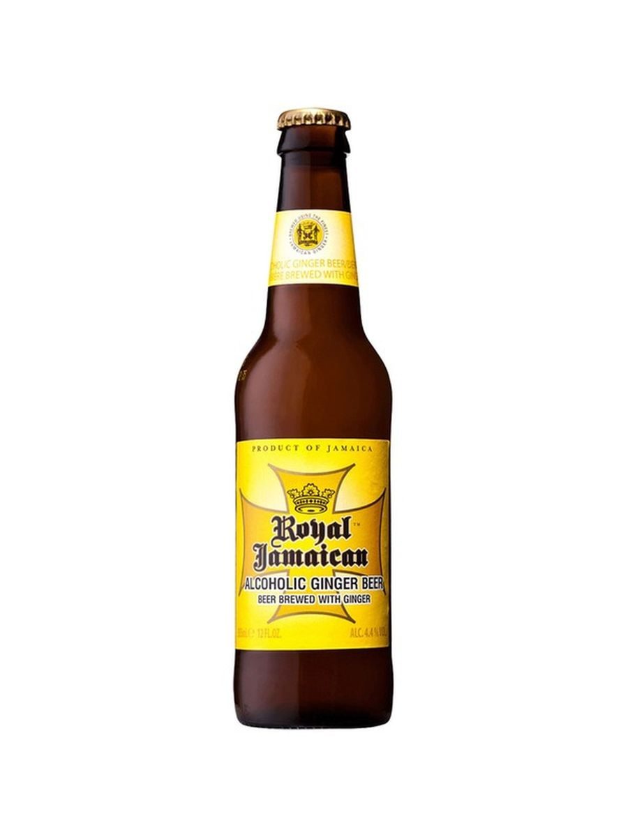 Royal Jamaican Ginger Beer